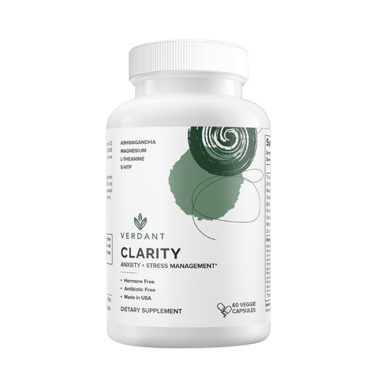 CLARITY  - Anxiety+Stress Management